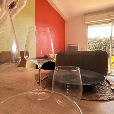Apartmán Elegance Moderne Centre, Neuf Avec Jardin Gujan-Mestras