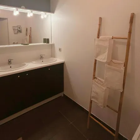 Apartmán Elegance Moderne Centre, Neuf Avec Jardin