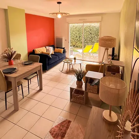 Elegance Moderne Centre, Neuf Avec Jardin * Gujan-Mestras