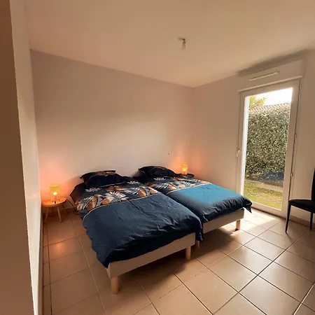 Elegance Moderne Centre, Neuf Avec Jardin Apartmán *